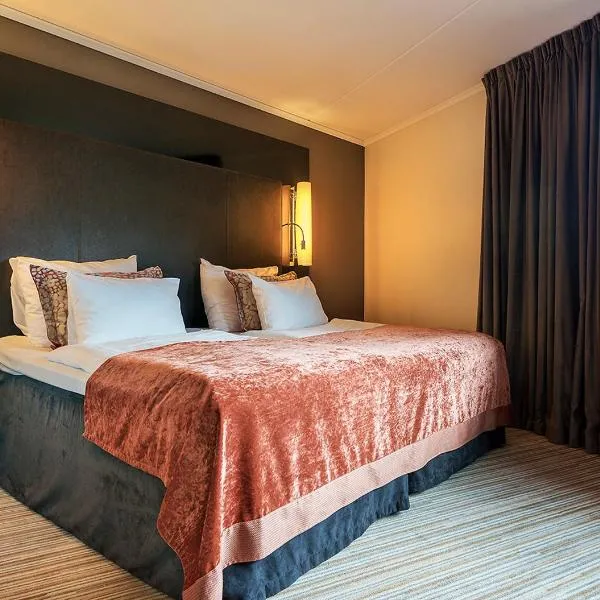 Clarion Hotel Oslo Airport，位于加勒穆恩的酒店