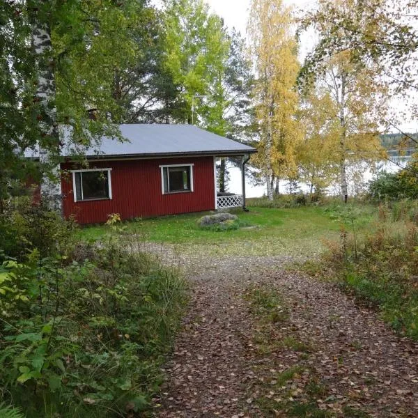 泰尤图威特山林小屋，位于Kortteinen的酒店