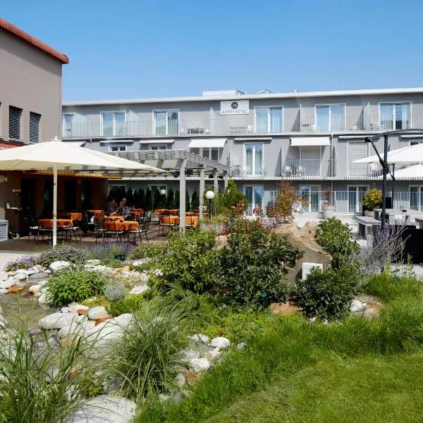 巴登公寓酒店，位于巴登的酒店