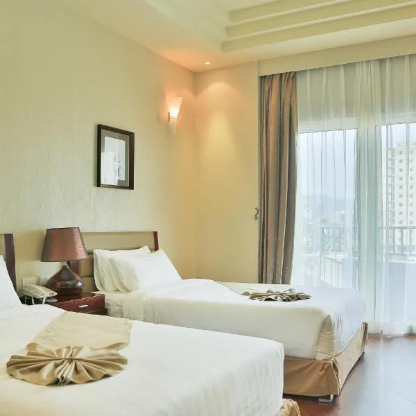 Magnolia Hotel & Conference Center，位于亚的斯亚贝巴的酒店