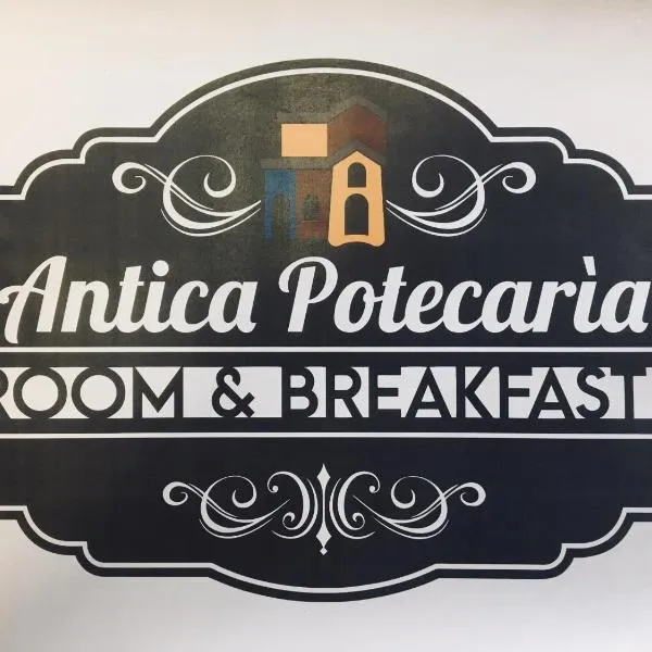 Antica Potecarìa，位于Tonara的酒店