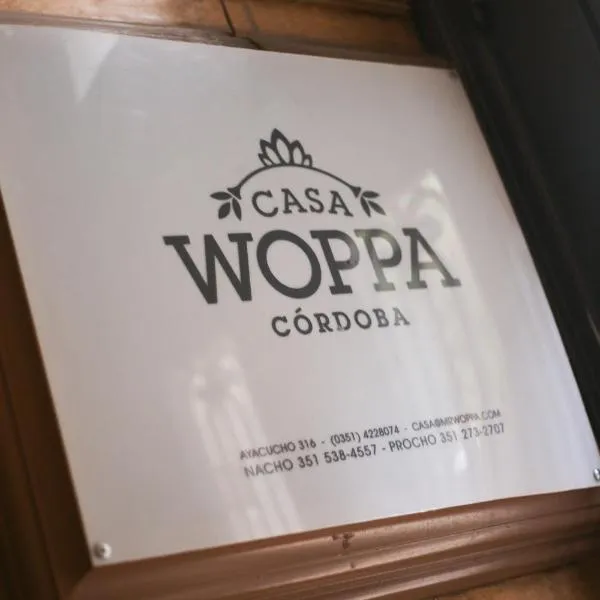 Casa Woppa，位于科尔多瓦的酒店