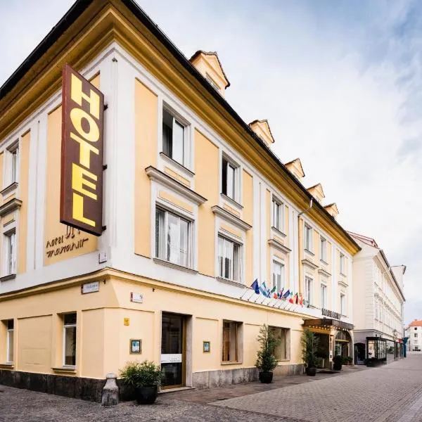 玛丽亚希尔费酒店，位于格拉茨的酒店
