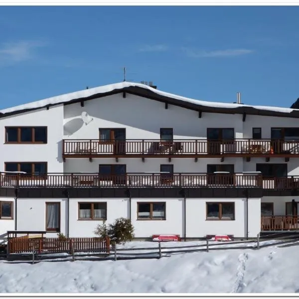 Haus Soldanella，位于温特的酒店