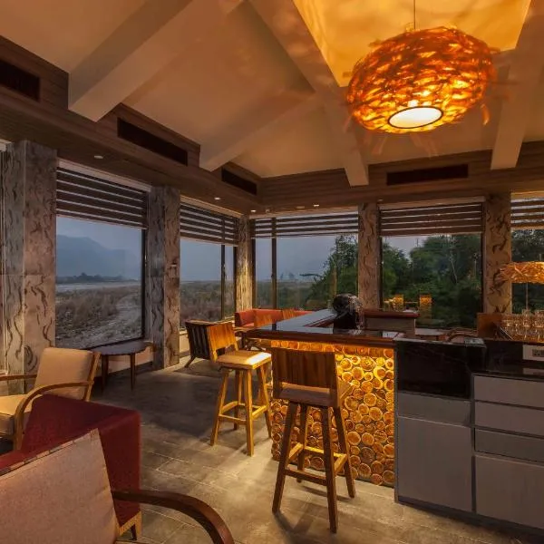 Lemon Tree Premier, Corbett，位于加尔加的酒店