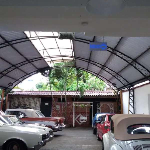 卡萨巴勃罗酒店，位于内瓦的酒店