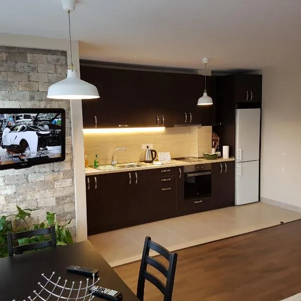 Apartments Sofia Yavorov,位于索非亚的酒店
