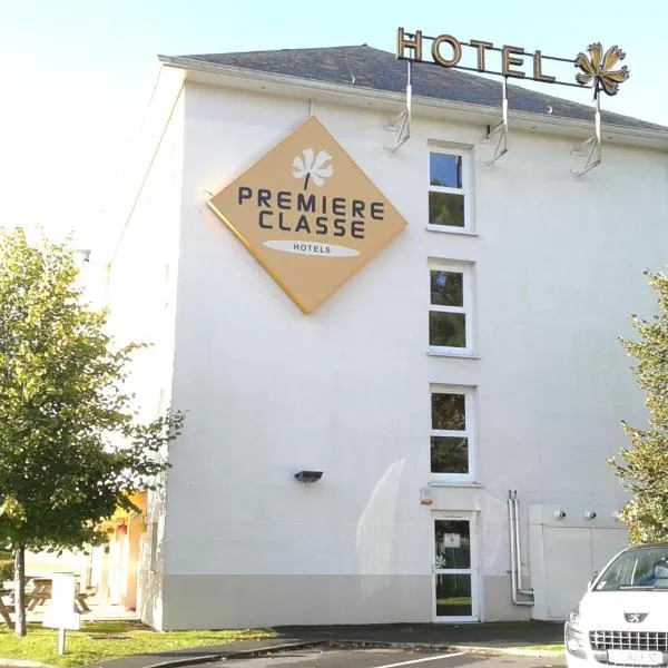 普瑞米尔巴耶经典酒店，位于诺南特的酒店