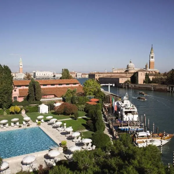 Hotel Cipriani, A Belmond Hotel, Venice，位于威尼斯的酒店