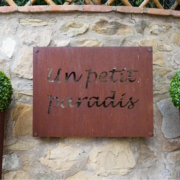佑恩佩蒂特天堂度假屋，位于Castiglione della Valle的酒店