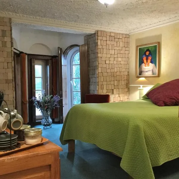 Boutique Hotel Antinea，位于基多的酒店