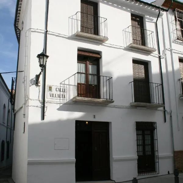 Casa Rural Villalta，位于普里埃格·德·科尔多巴的酒店