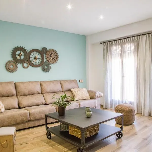 Apartament Rural El Rellotge，位于圣马特奥的酒店