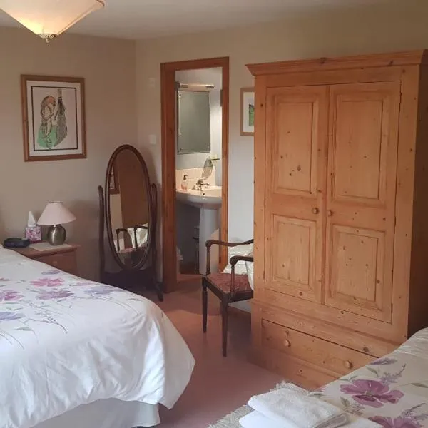 Hosefield Bed and Breakfast，位于Collieston的酒店
