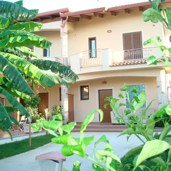 Guest House Mare e Luna，位于Campolivaro的酒店
