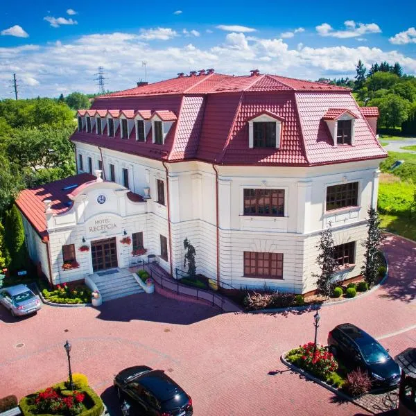 雅罗斯瓦夫酒店，位于雅罗斯瓦夫的酒店