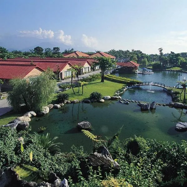 怡园度假村，位于Fengping的酒店