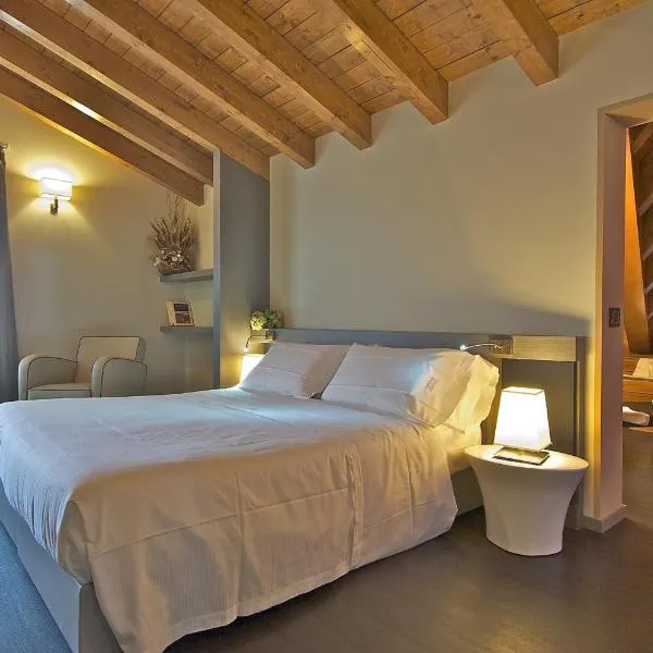 和谐套房酒店，位于塞尔维诺的酒店