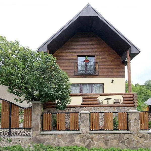 EcoLodge，位于Velikiy Berëznyy的酒店
