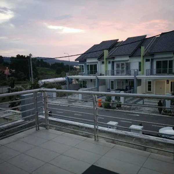Kluang Seri Casa TSI，位于居銮的酒店