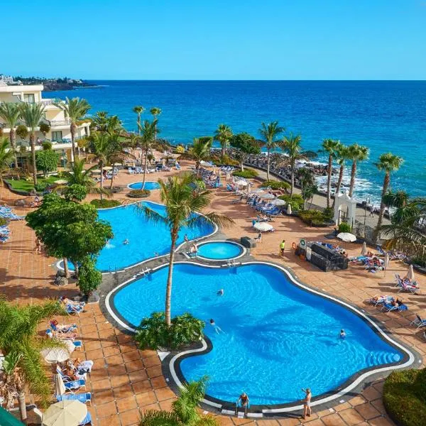 Hipotels Natura Palace Adults Only，位于普拉亚布兰卡的酒店
