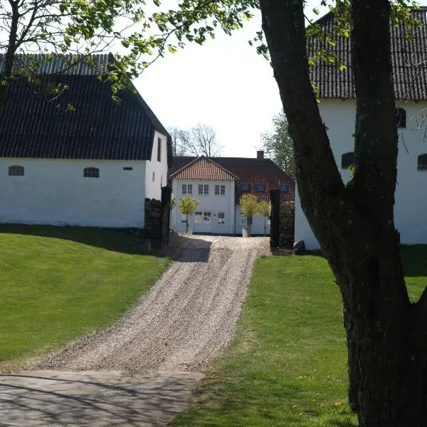 Sebber Kloster，位于Års的酒店