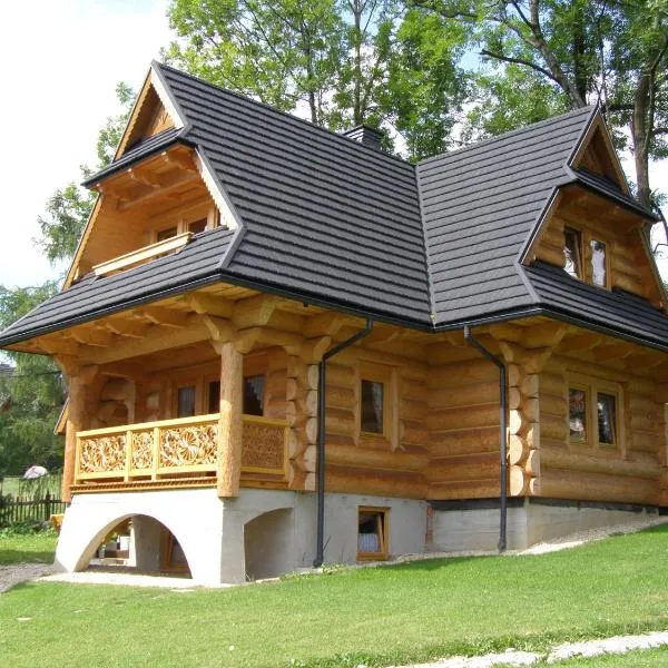 Szałas pod Limbą，位于扎科帕内的酒店