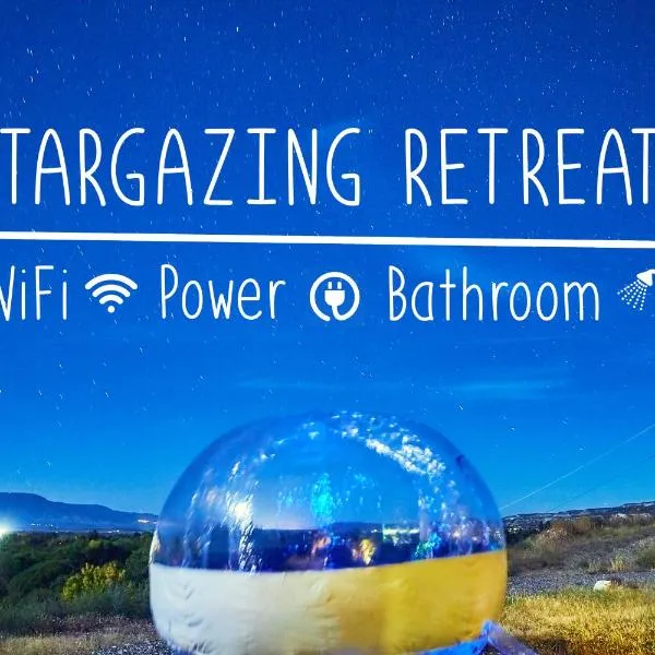 Stargazing Retreats，位于坎普维德的酒店