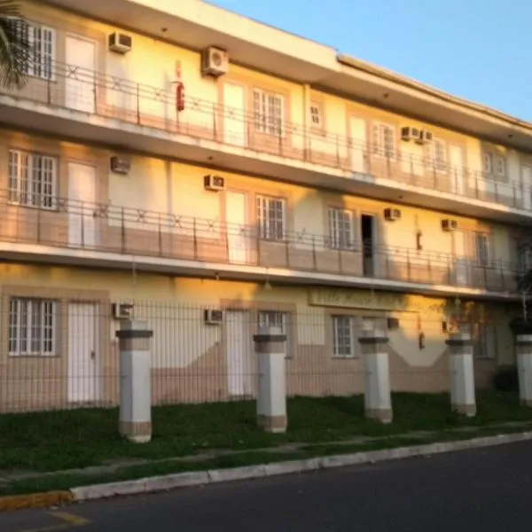 卡诺阿斯威乐别墅酒店，位于Sapucaia do Sul的酒店