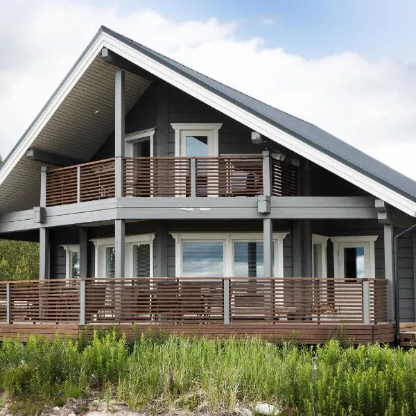 Villa APR，位于库里卡的酒店