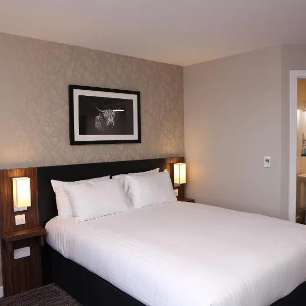 Harbour Spring, Peterhead by Marston's Inns，位于彼得黑德的酒店