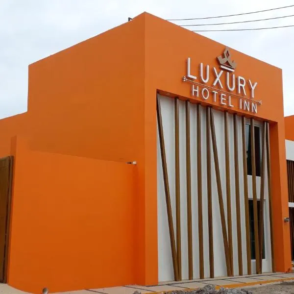 Luxury Hotel Inn，位于恰卡拉的酒店