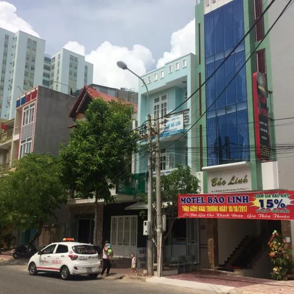 Motel Bao Linh，位于Ấp Phước Tĩnh的酒店