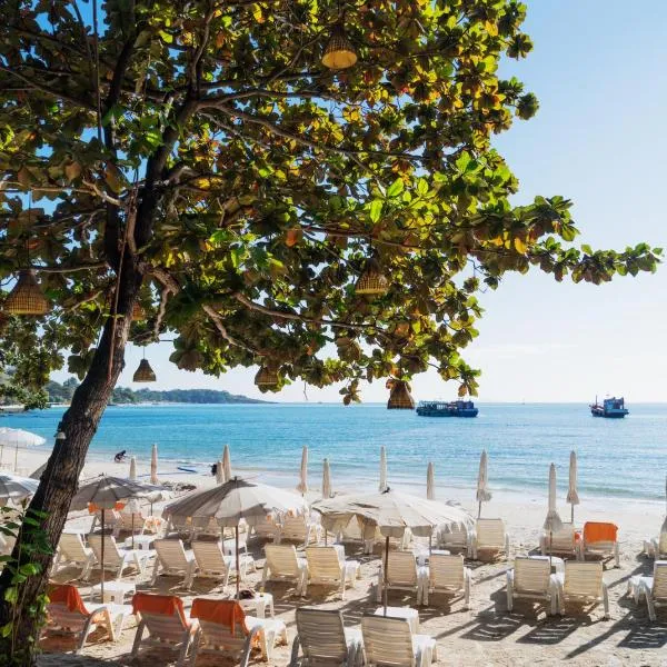Samed Villa Resort，位于沙美岛的酒店