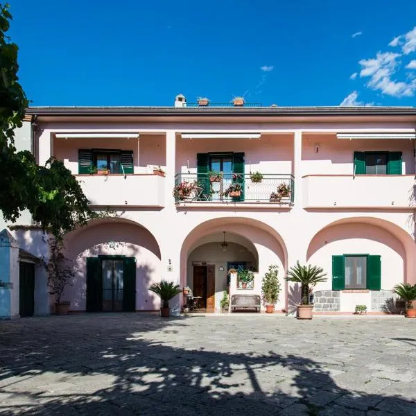 La Masseria，位于Piana di Caiazzo的酒店