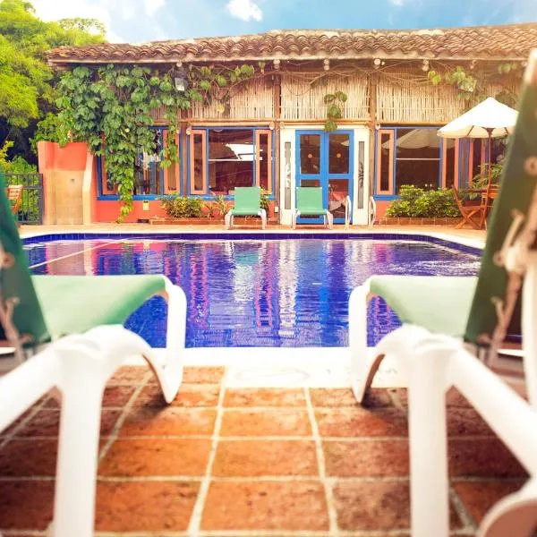 Decameron Panaca - All Inclusive，位于金巴亚的酒店