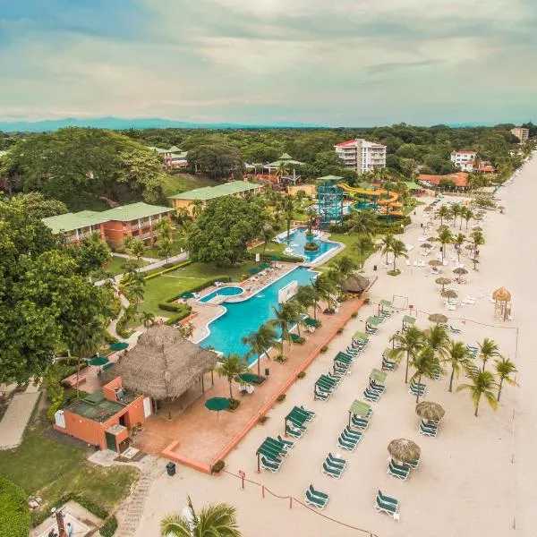 Grand Decameron Panama, A Trademark All Inclusive Resort，位于Cruce del Farallón的酒店
