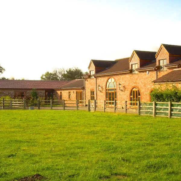 The Stables at the Vale，位于亚姆的酒店