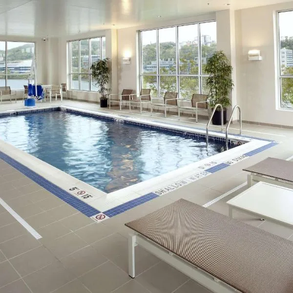 Hyatt House Pittsburgh-South Side，位于匹兹堡的酒店