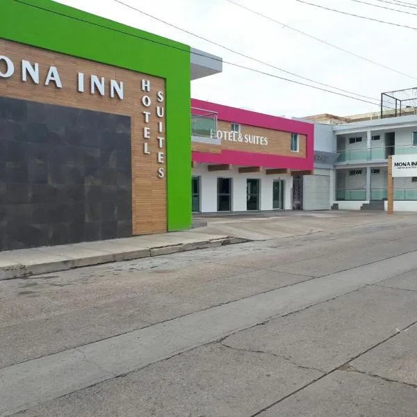 Mona Inn，位于Barrón的酒店