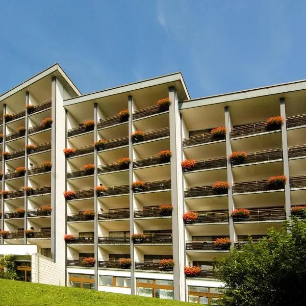 贝耶沃尔德旅馆，位于Jandelsbrunn的酒店