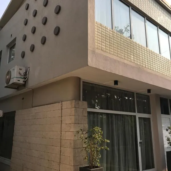 Casas de Luanda-GH Kinaxixe，位于Cacuaco的酒店