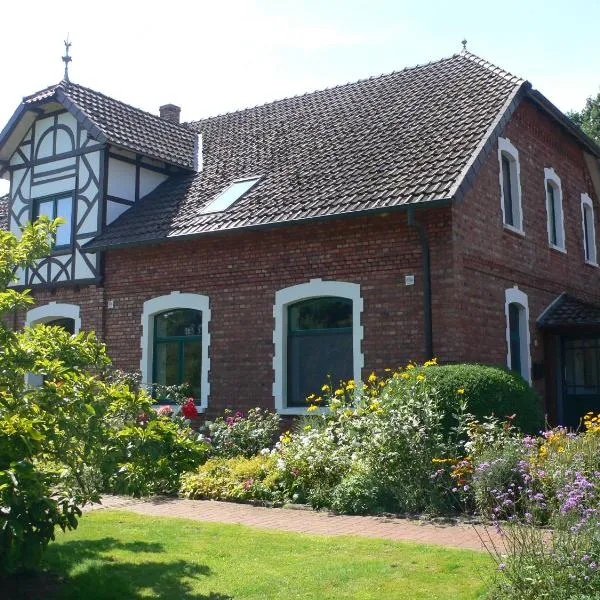 FEWO am Dümmer-See，位于伦布鲁的酒店