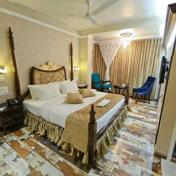 Hotel President，位于那格浦尔的酒店