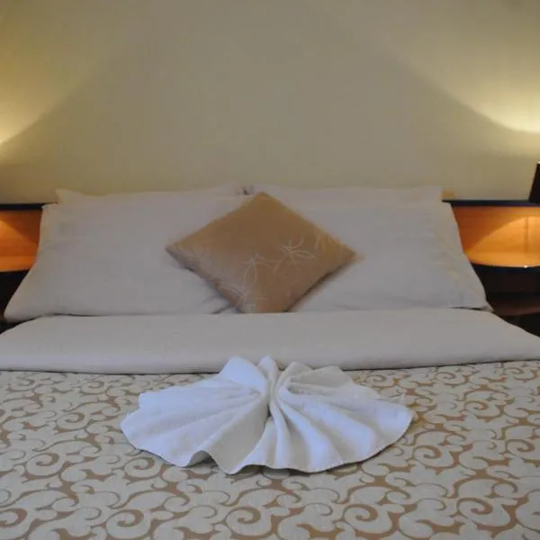 画廊酒店，位于萨格勒布的酒店