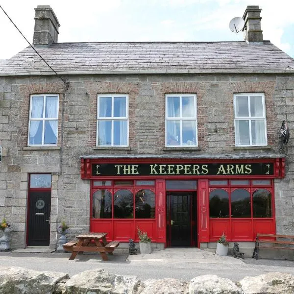 The Keepers Arms，位于Corlough的酒店