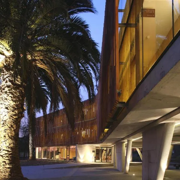 Las Majadas Hotel & Centro de Reuniones，位于Cajon del Maipo的酒店