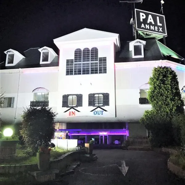 Pal Annex Yamaguchi (Love Hotel)，位于Yanai的酒店