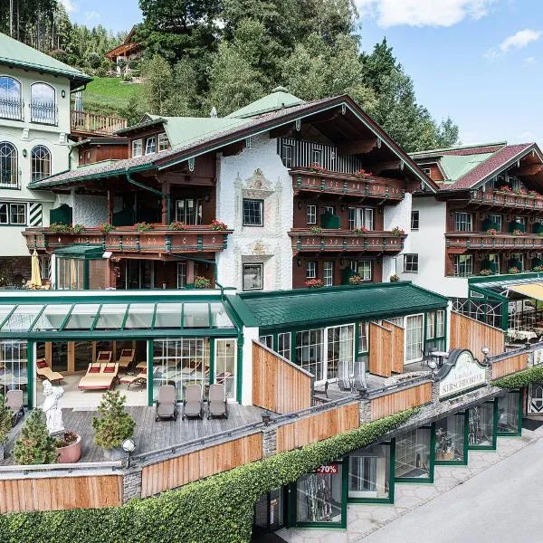 Wohlfühlhotel KERSCHDORFER - alpine hotel - garni superior- adults only，位于Holdernach的酒店