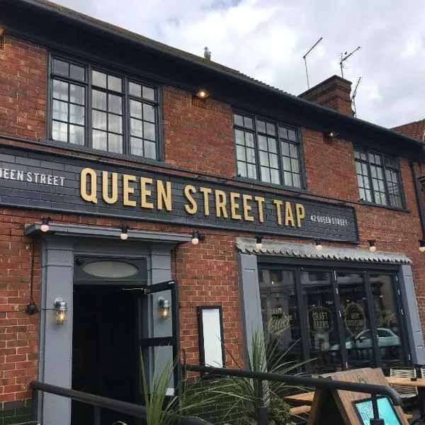 Queen Street Tap，位于Walmer的酒店